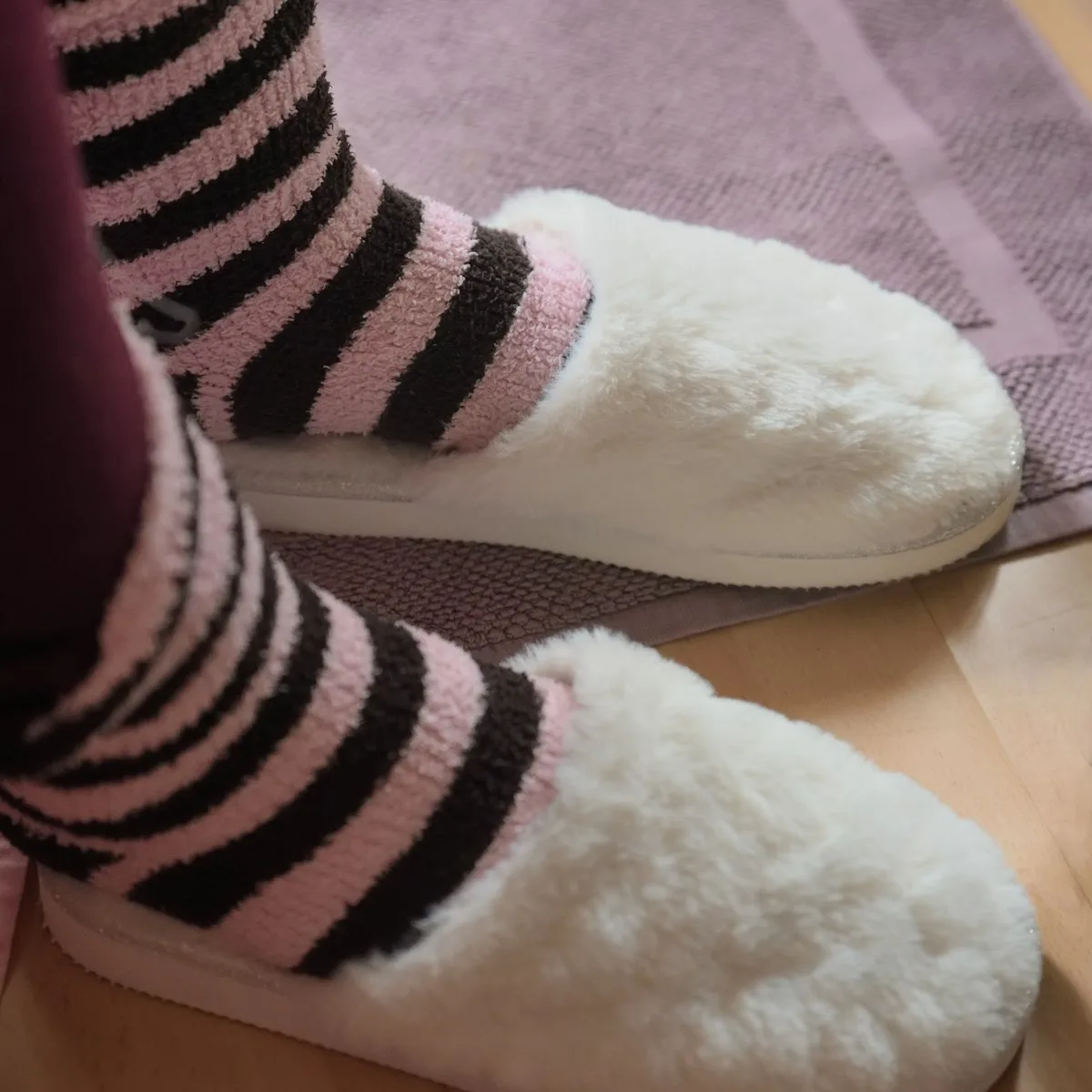 Pantufla Casa Suave