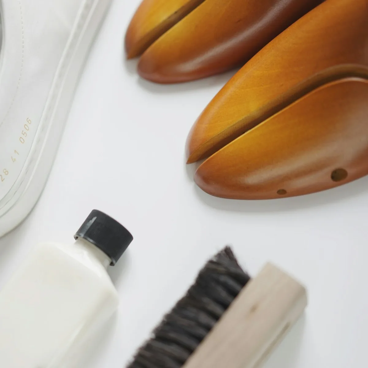 Kit de limpieza para zapatillas
